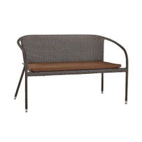 Стулья Плетеный диван Клонберн фото