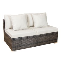 Стулья Диван прямой Лаунж, с ящиком фото