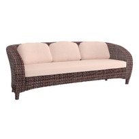 Стулья Диван 3-й местный Сиена фото