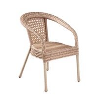 Стулья Кресло плетеное Ченнаи, натуральное фото