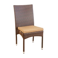 Стулья Стул Океаник с высокой спинкой фото