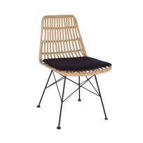 Стулья Стул Капри, бежевый фото