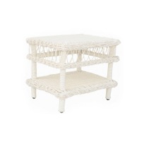 Стулья Стол кофейный Малван, белый фото