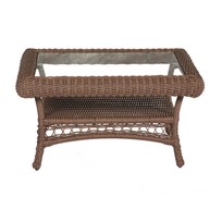 Стулья Стол кофейный Дахей, коричневый фото